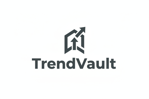 TrendVault Logo